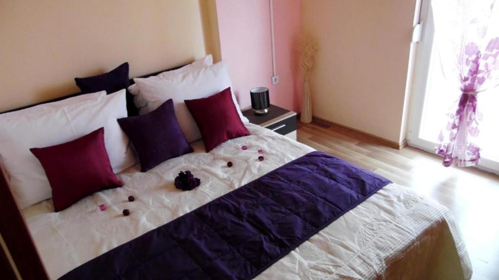 Sarita Apartments 2 马卡尔斯卡 外观 照片