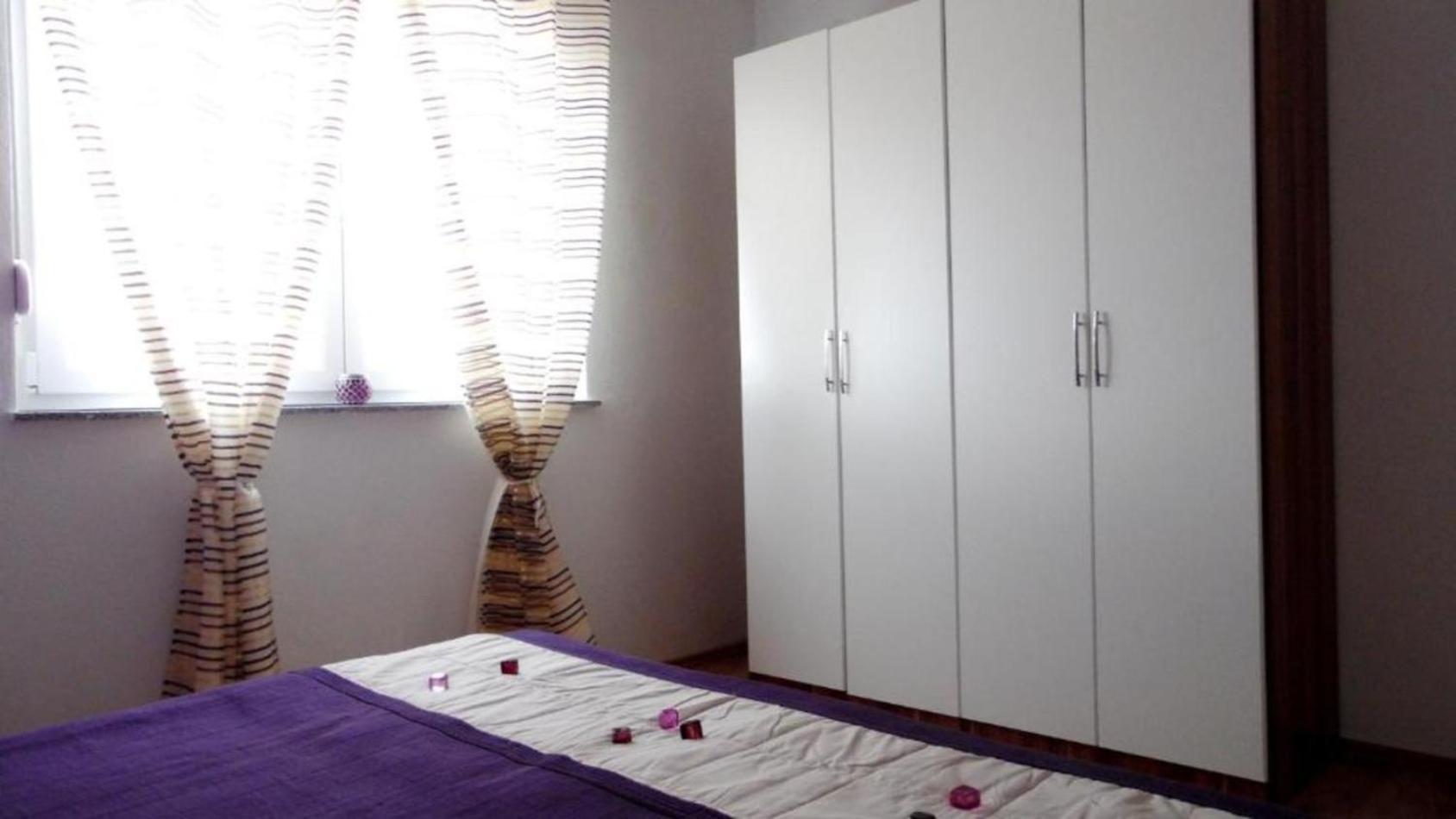 Sarita Apartments 2 马卡尔斯卡 外观 照片