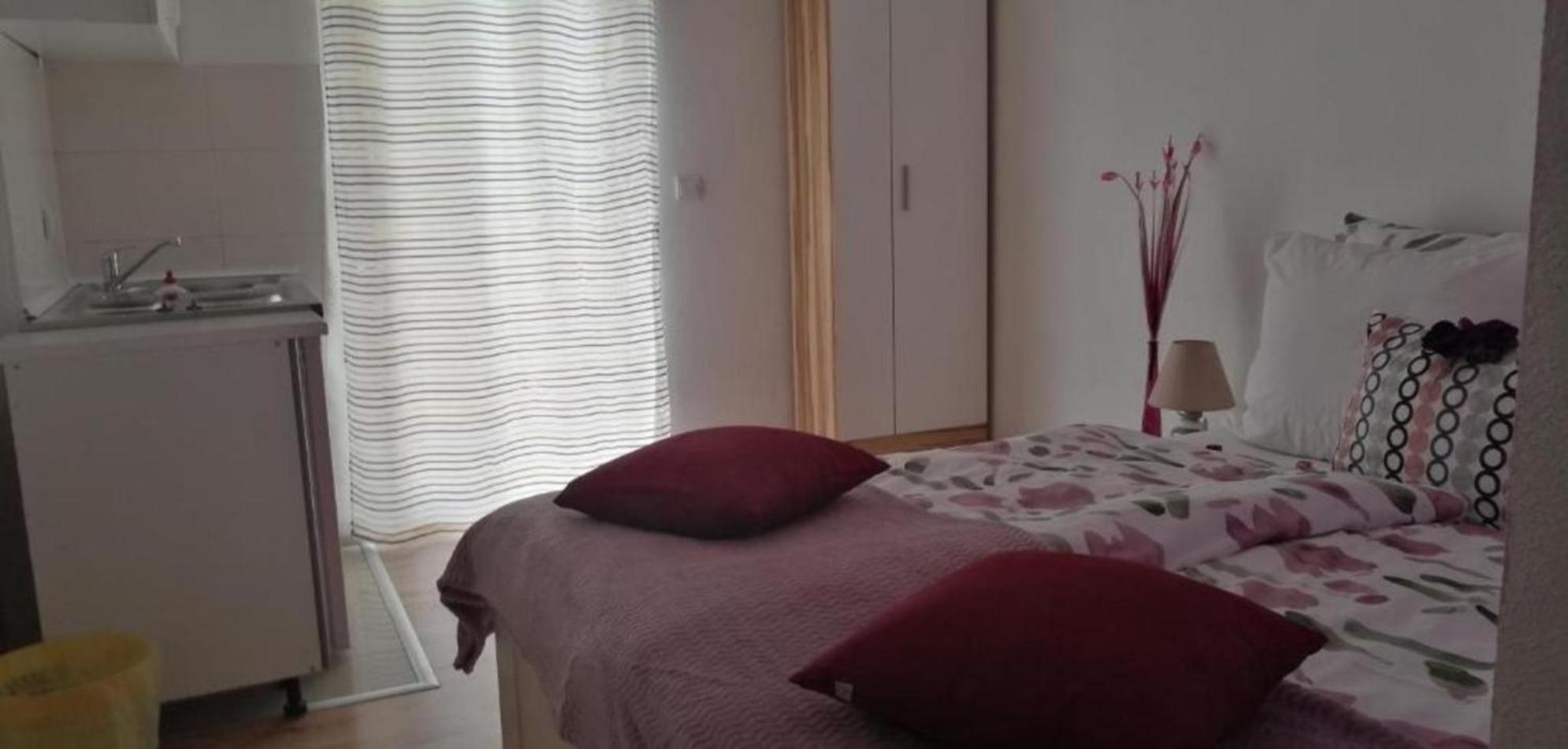 Sarita Apartments 2 马卡尔斯卡 外观 照片
